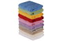 Mijölnir Rainbow Juego de Toallas de Lavado (10 Piezas)